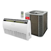 Ar Condicionado Piso-Teto